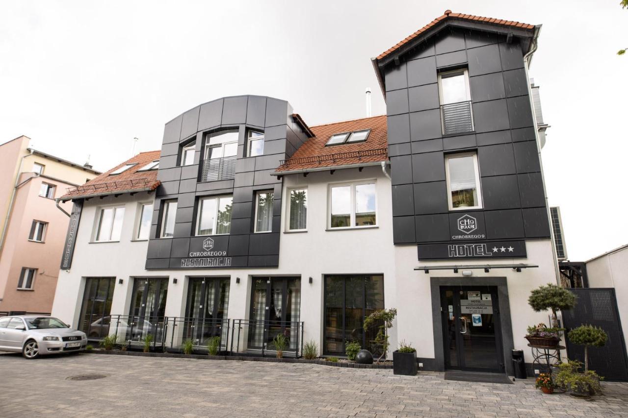 Hotel Chrobrego9 Boleslawiec  Zewnętrze zdjęcie