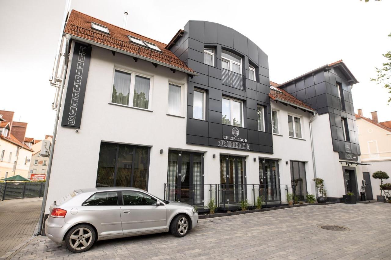 Hotel Chrobrego9 Boleslawiec  Zewnętrze zdjęcie
