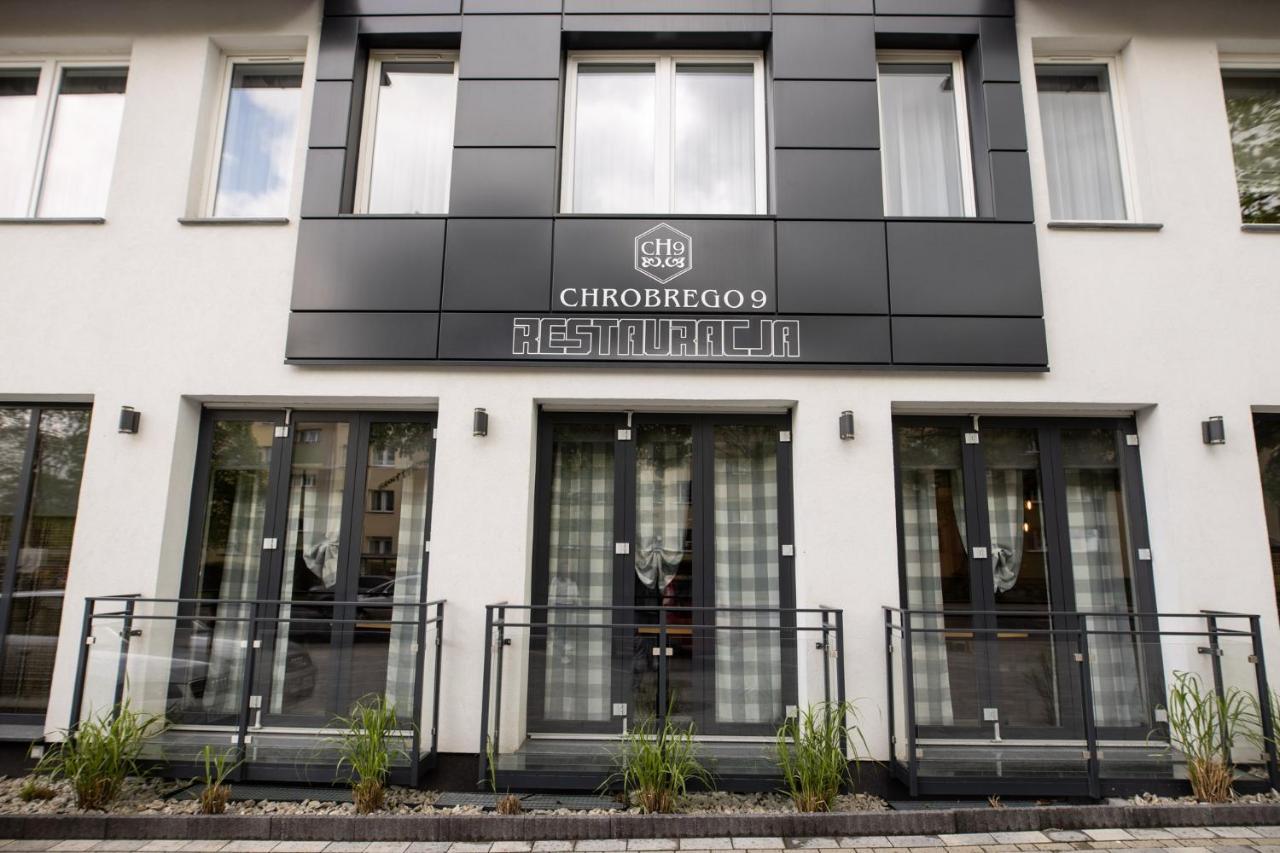Hotel Chrobrego9 Boleslawiec  Zewnętrze zdjęcie