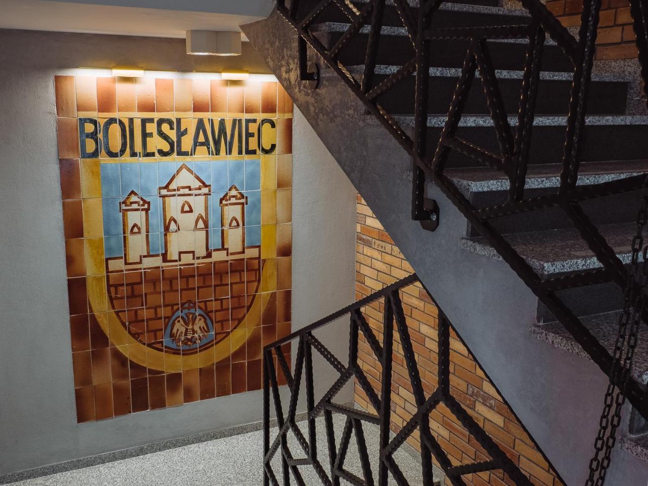 Hotel Chrobrego9 Boleslawiec  Zewnętrze zdjęcie
